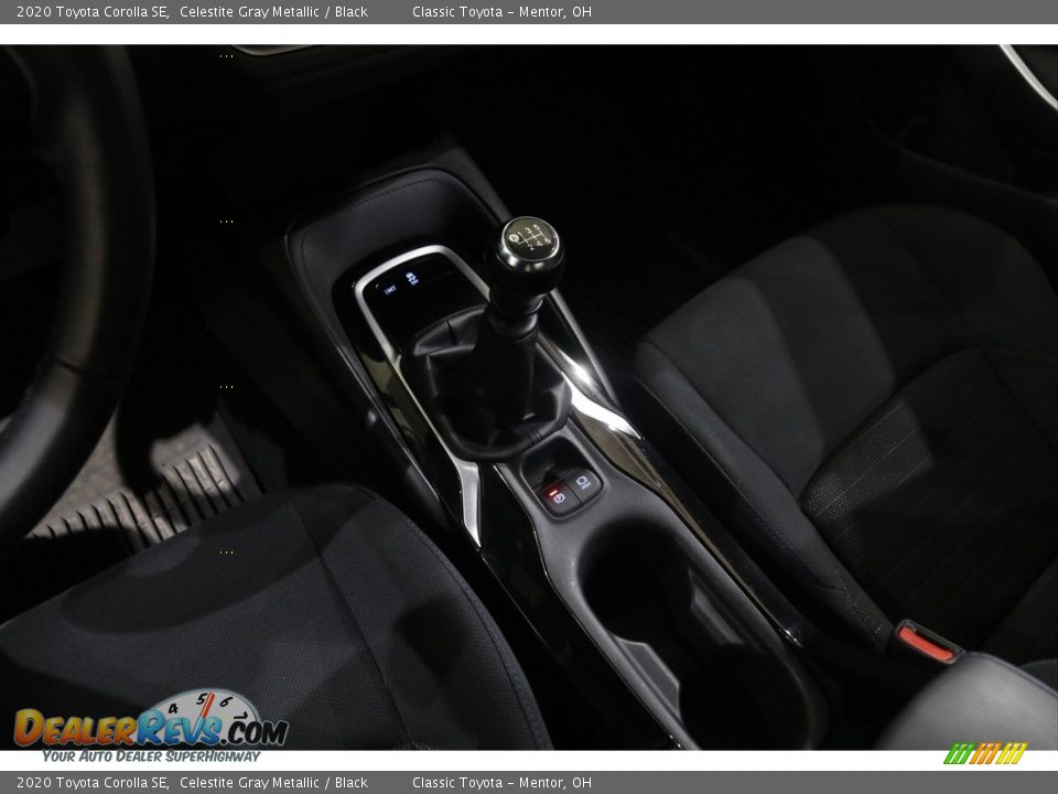 2020 Toyota Corolla SE Shifter Photo #12