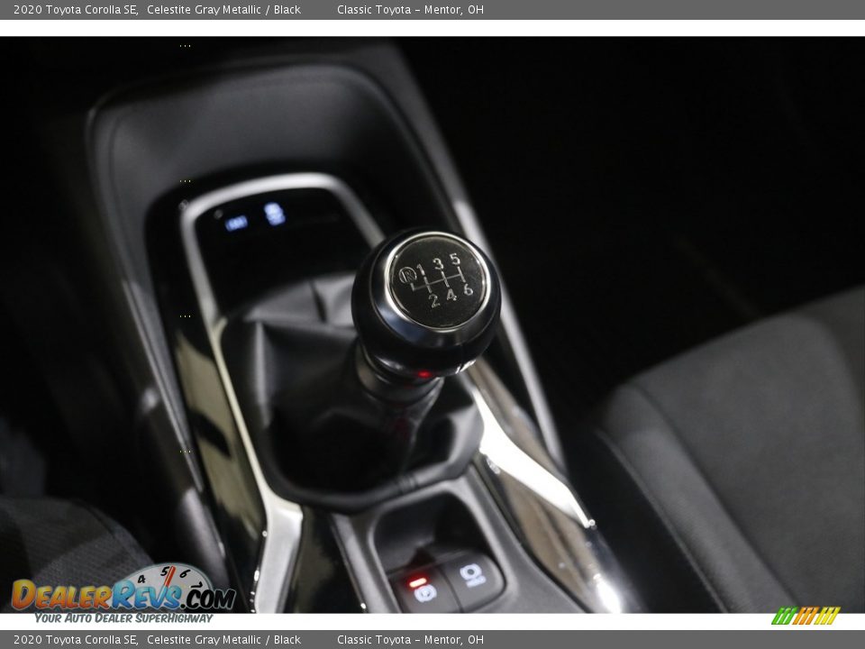 2020 Toyota Corolla SE Shifter Photo #13