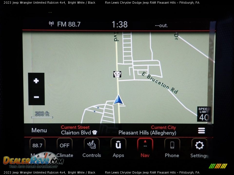 2023 Jeep Wrangler Unlimited Rubicon 4x4 Bright White / Black Photo #18