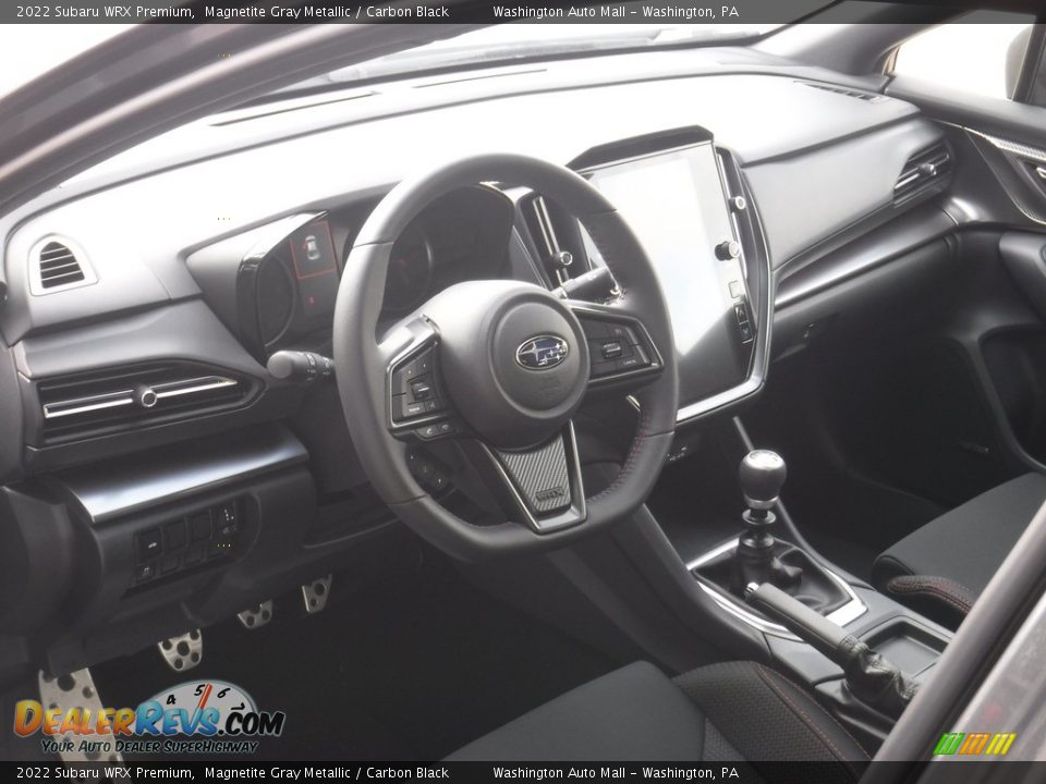 Dashboard of 2022 Subaru WRX Premium Photo #15