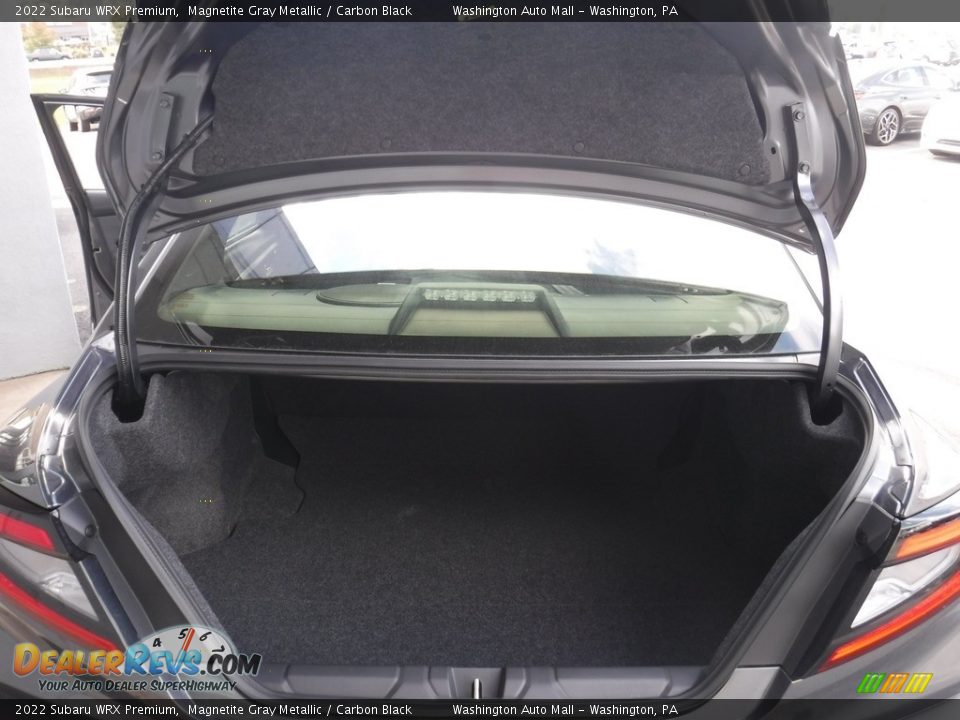 2022 Subaru WRX Premium Trunk Photo #30