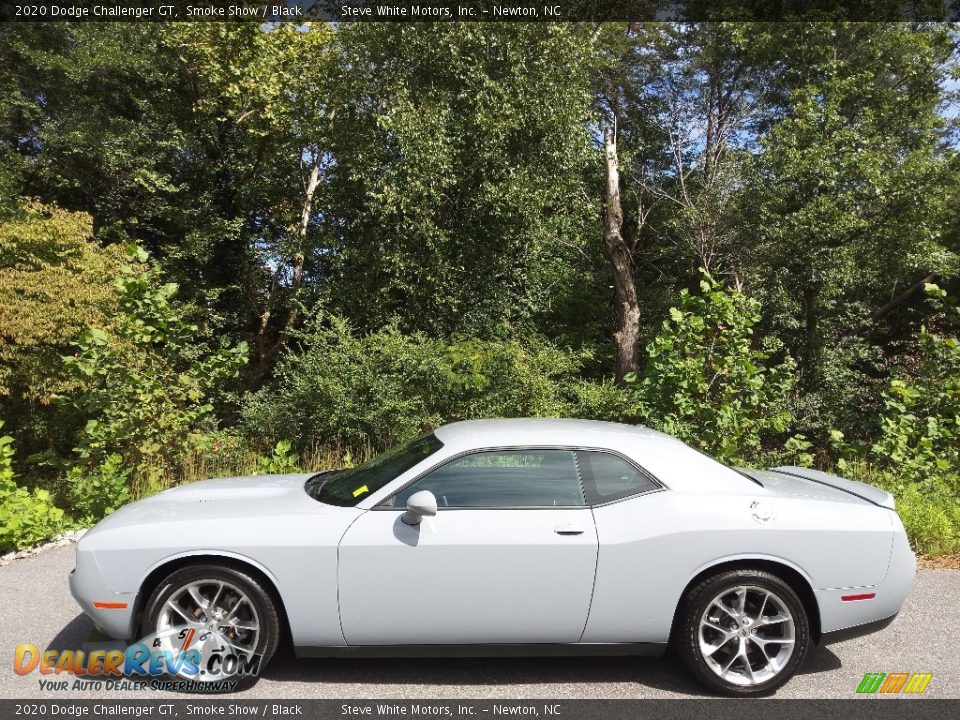 2020 Dodge Challenger GT Smoke Show / Black Photo #1