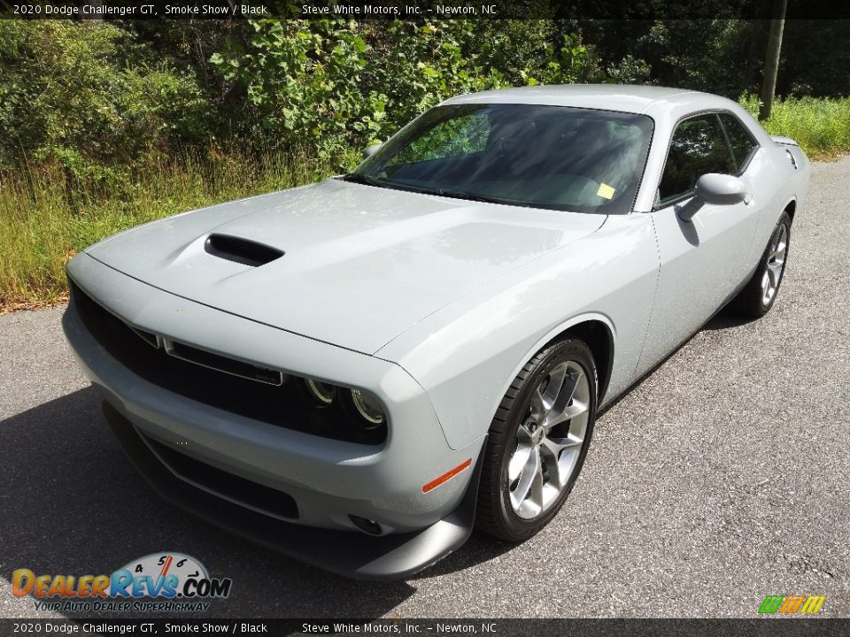 2020 Dodge Challenger GT Smoke Show / Black Photo #2