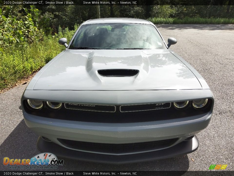 2020 Dodge Challenger GT Smoke Show / Black Photo #3