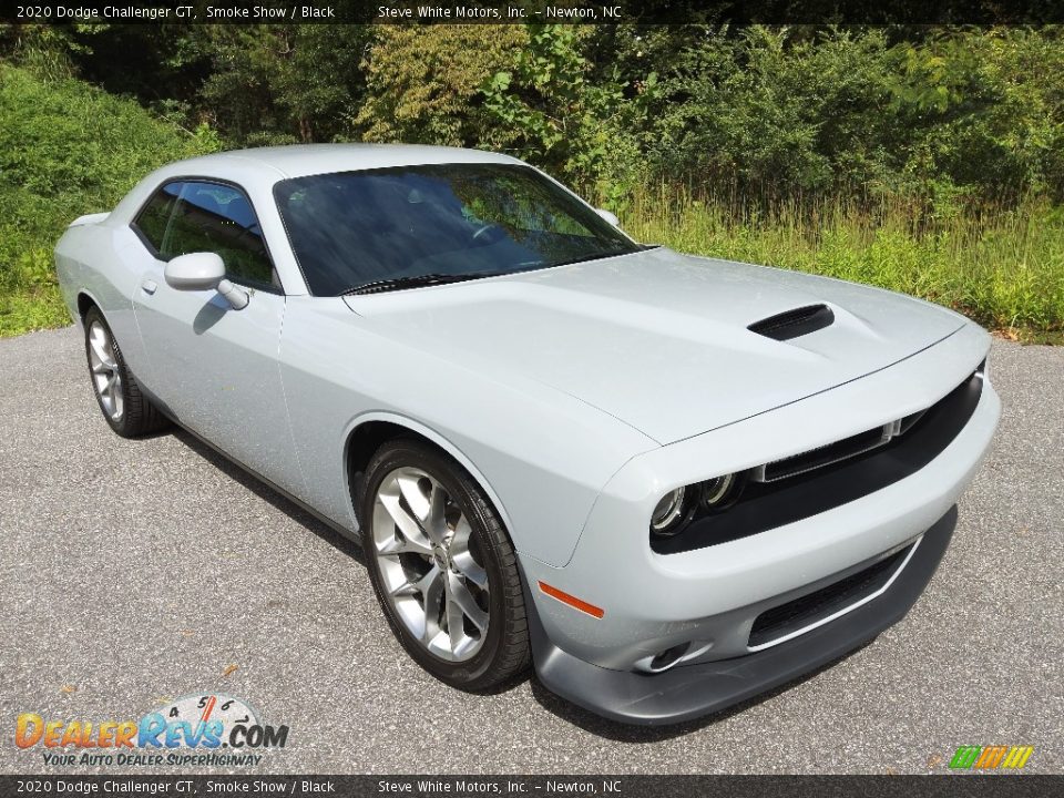 2020 Dodge Challenger GT Smoke Show / Black Photo #4