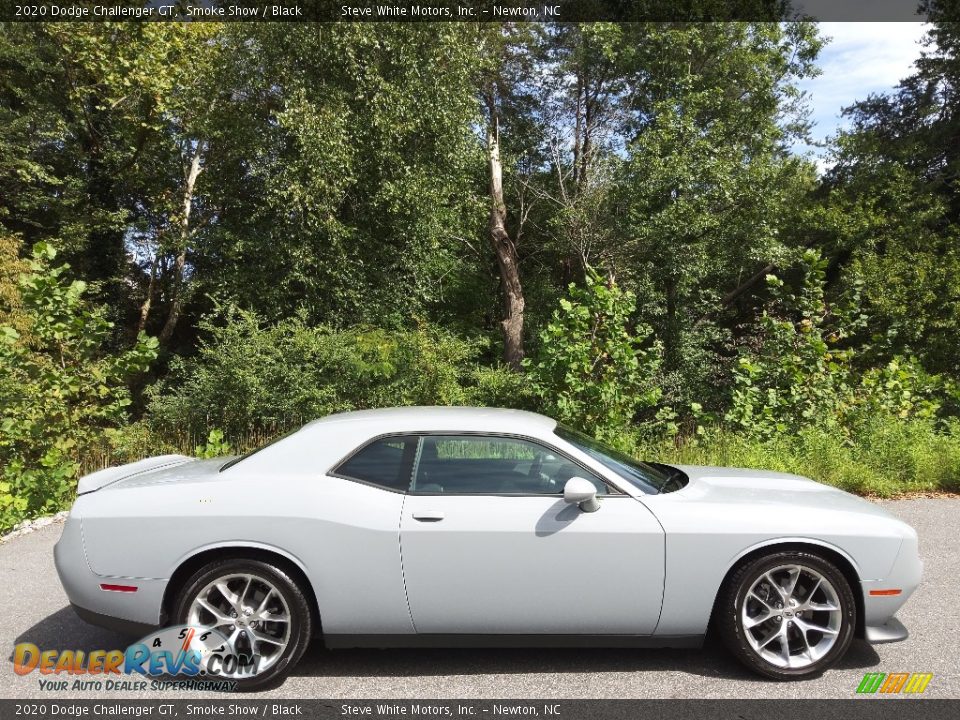 2020 Dodge Challenger GT Smoke Show / Black Photo #5