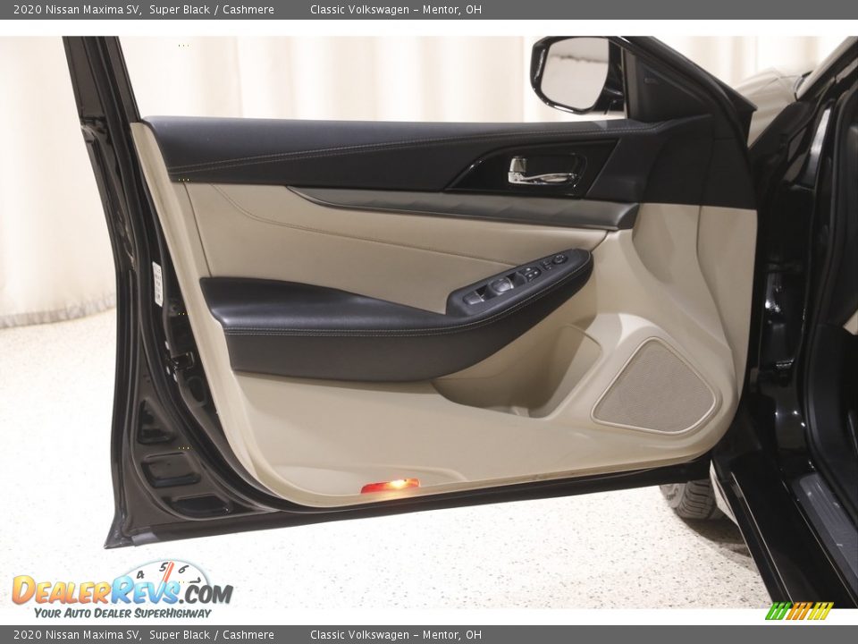 Door Panel of 2020 Nissan Maxima SV Photo #4