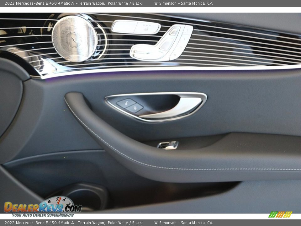 Door Panel of 2022 Mercedes-Benz E 450 4Matic All-Terrain Wagon Photo #16