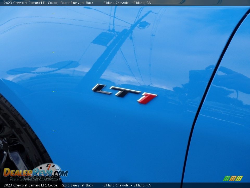 2023 Chevrolet Camaro LT1 Coupe Logo Photo #17