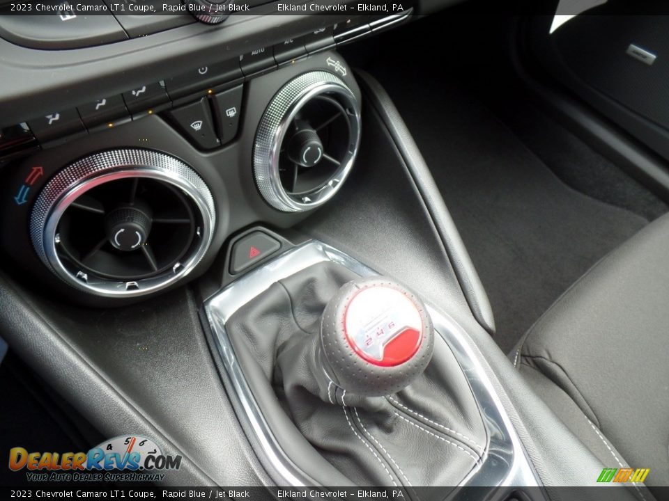 2023 Chevrolet Camaro LT1 Coupe Shifter Photo #34