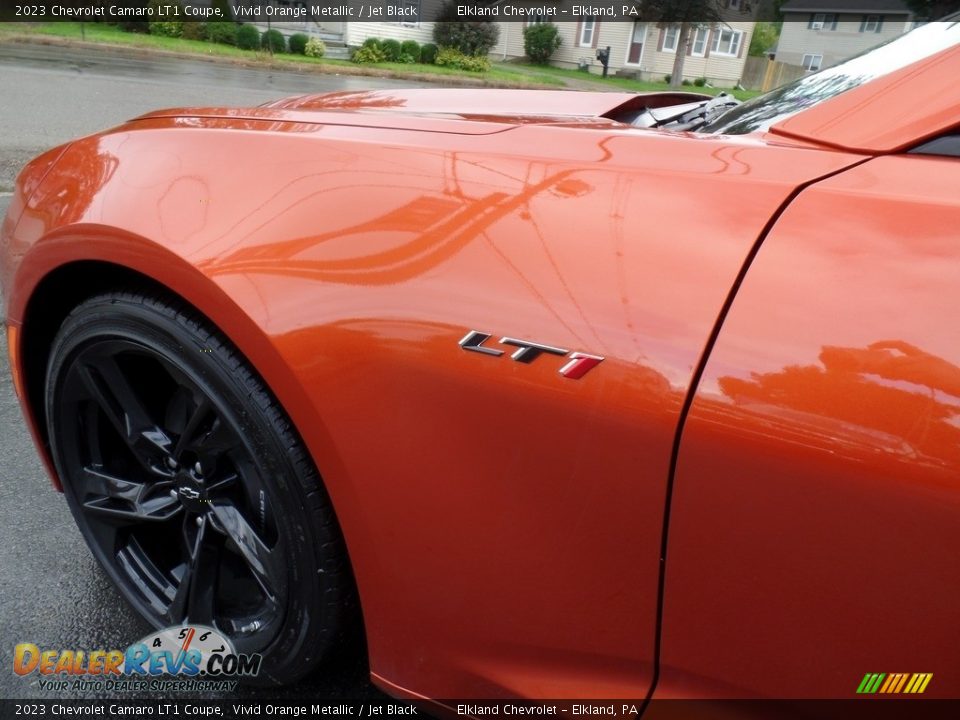 2023 Chevrolet Camaro LT1 Coupe Logo Photo #16