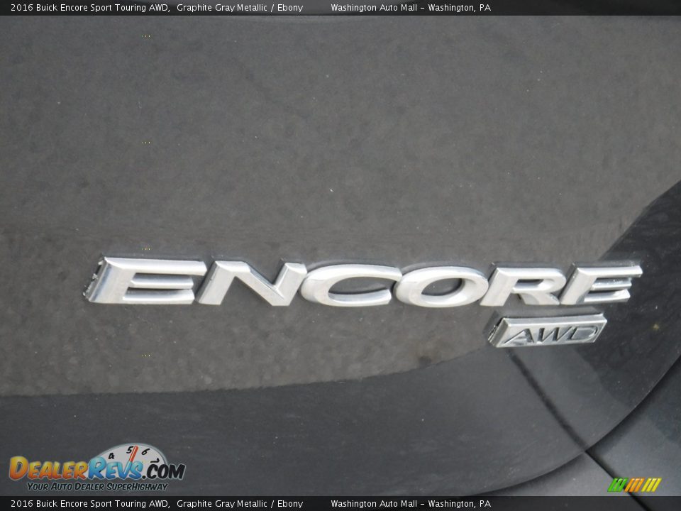 2016 Buick Encore Sport Touring AWD Logo Photo #18