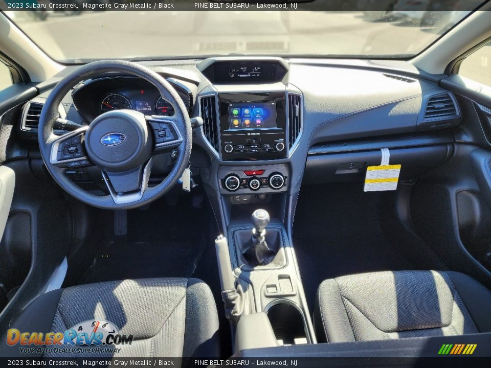 Dashboard of 2023 Subaru Crosstrek  Photo #10