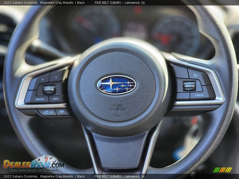 2023 Subaru Crosstrek  Steering Wheel Photo #11