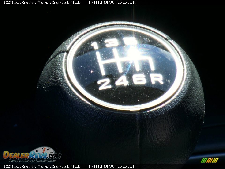 2023 Subaru Crosstrek  Shifter Photo #13