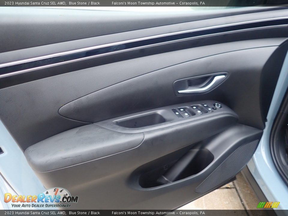 Door Panel of 2023 Hyundai Santa Cruz SEL AWD Photo #13