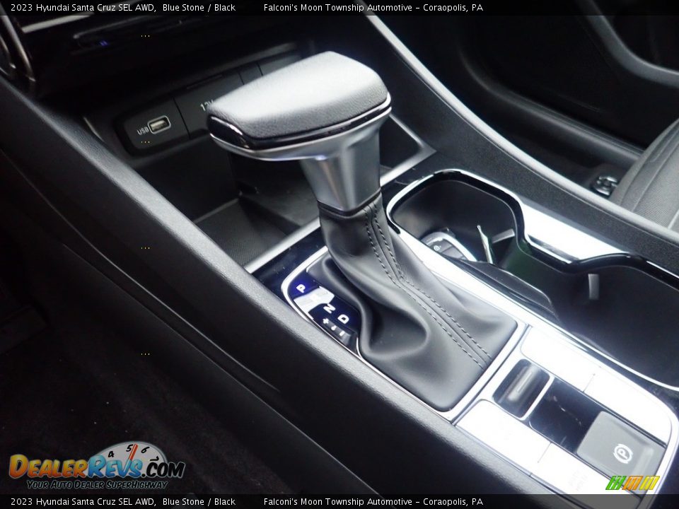 2023 Hyundai Santa Cruz SEL AWD Shifter Photo #16