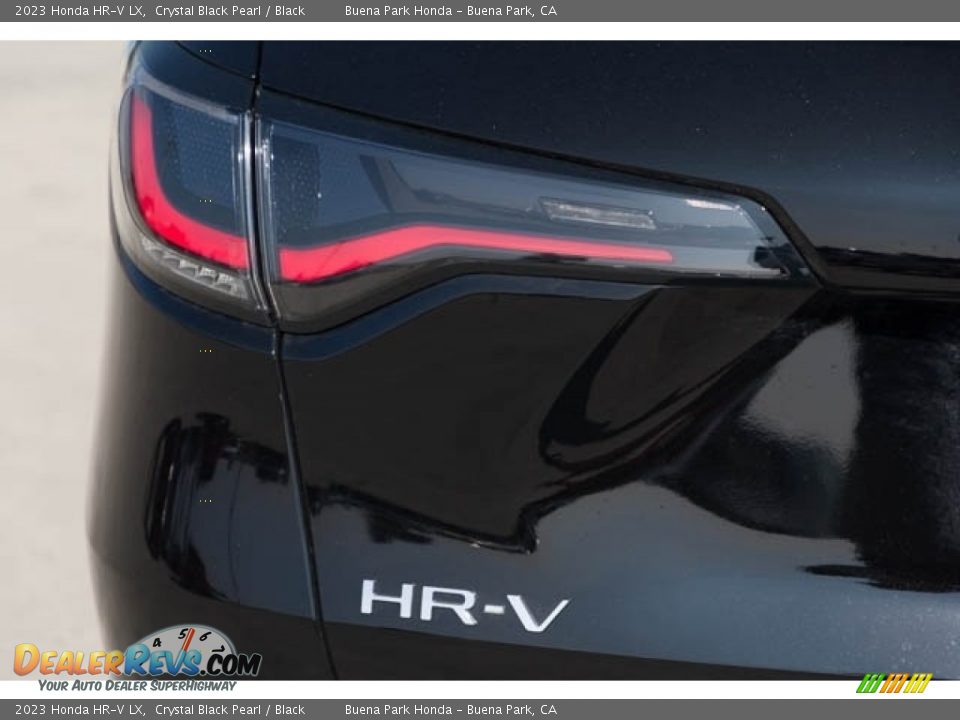 2023 Honda HR-V LX Logo Photo #8