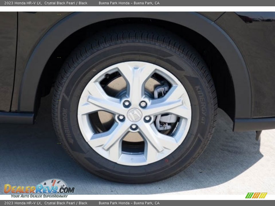 2023 Honda HR-V LX Wheel Photo #13
