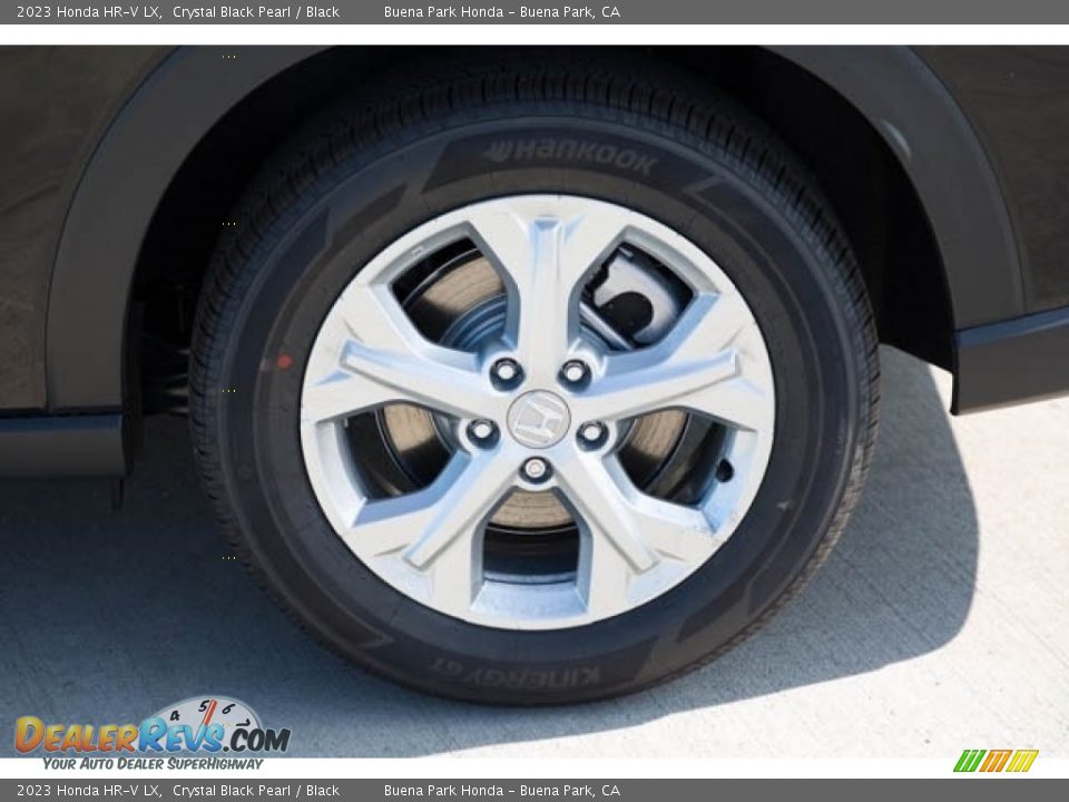 2023 Honda HR-V LX Wheel Photo #14