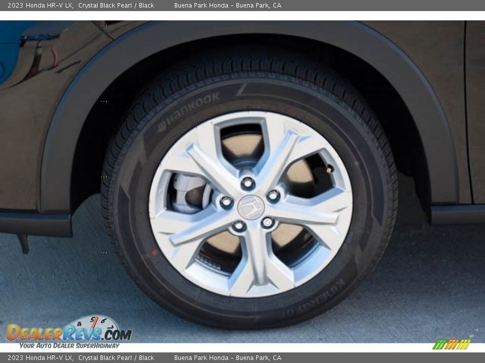 2023 Honda HR-V LX Wheel Photo #15