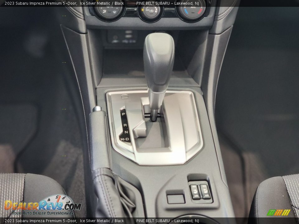 2023 Subaru Impreza Premium 5-Door Shifter Photo #12