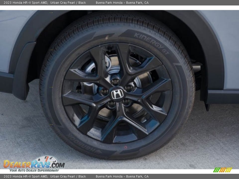 2023 Honda HR-V Sport AWD Wheel Photo #12
