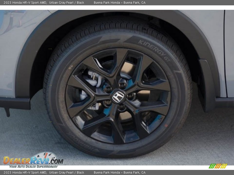 2023 Honda HR-V Sport AWD Wheel Photo #15