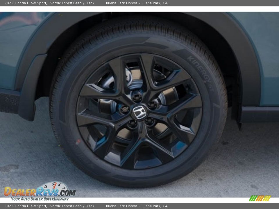 2023 Honda HR-V Sport Wheel Photo #12