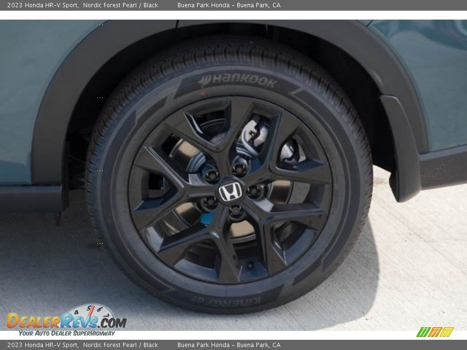 2023 Honda HR-V Sport Wheel Photo #14