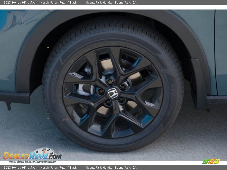 2023 Honda HR-V Sport Wheel Photo #15