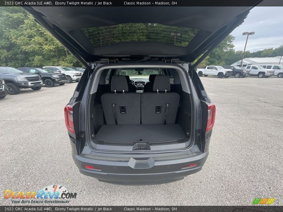 2022 GMC Acadia SLE AWD Trunk Photo #18