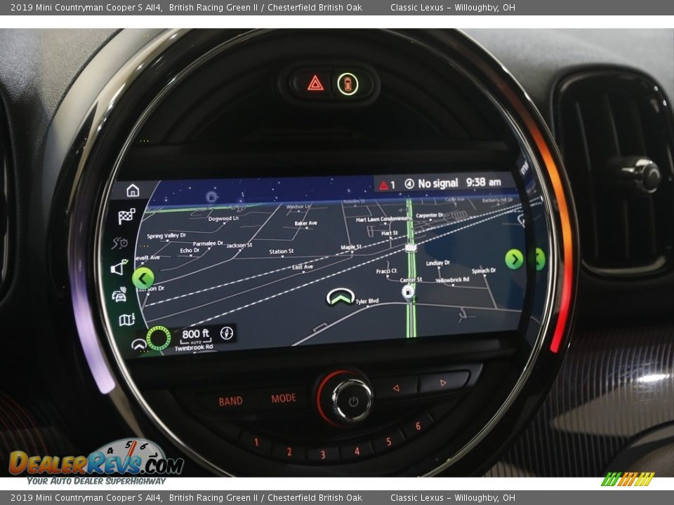 Navigation of 2019 Mini Countryman Cooper S All4 Photo #10