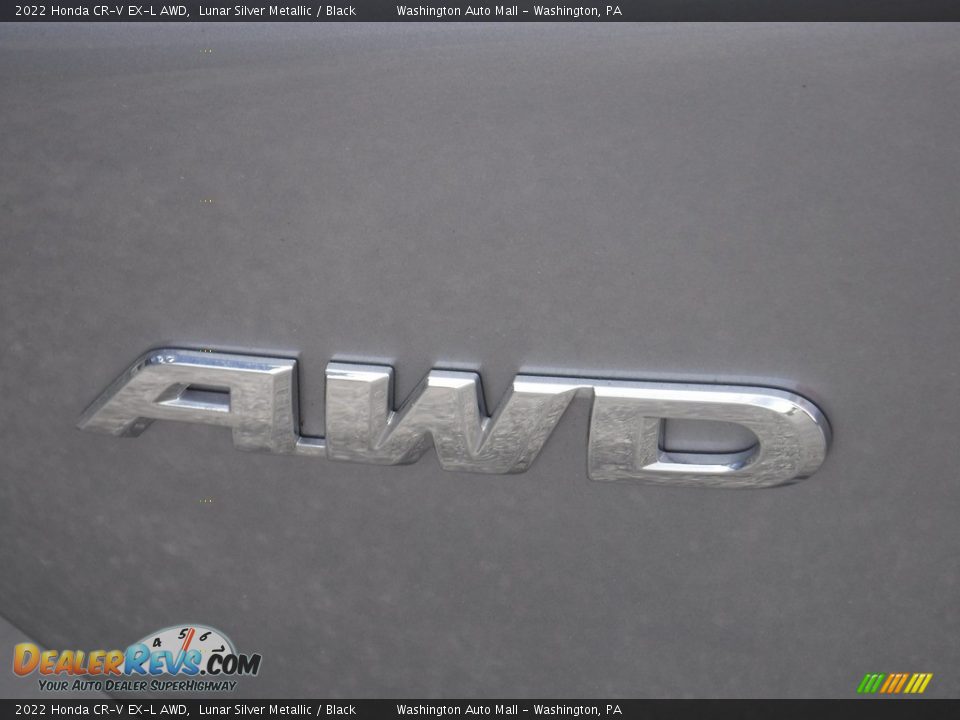 2022 Honda CR-V EX-L AWD Logo Photo #10