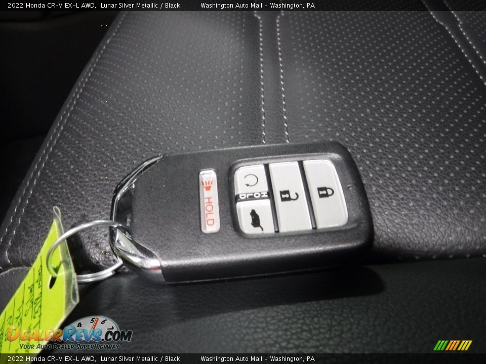 Keys of 2022 Honda CR-V EX-L AWD Photo #28