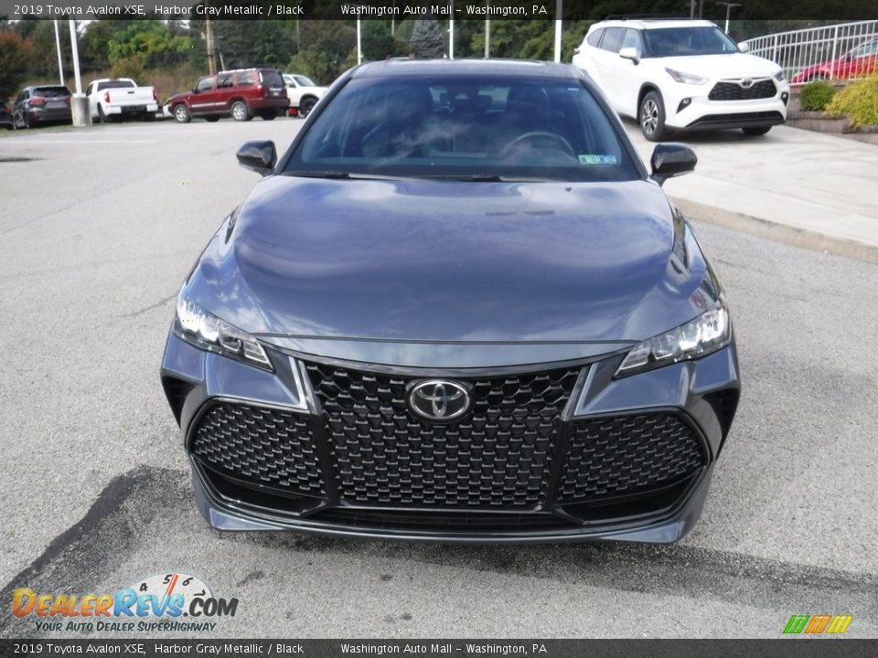 2019 Toyota Avalon XSE Harbor Gray Metallic / Black Photo #11