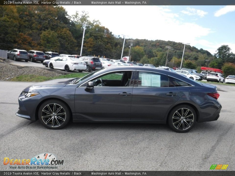 2019 Toyota Avalon XSE Harbor Gray Metallic / Black Photo #13