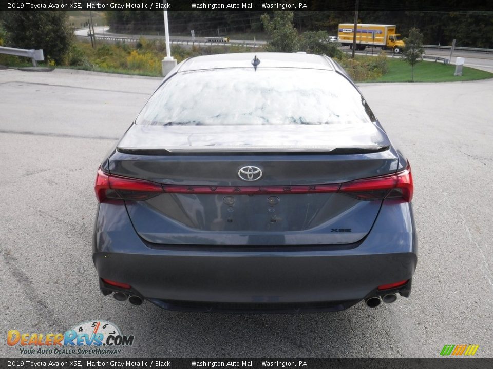 2019 Toyota Avalon XSE Harbor Gray Metallic / Black Photo #15