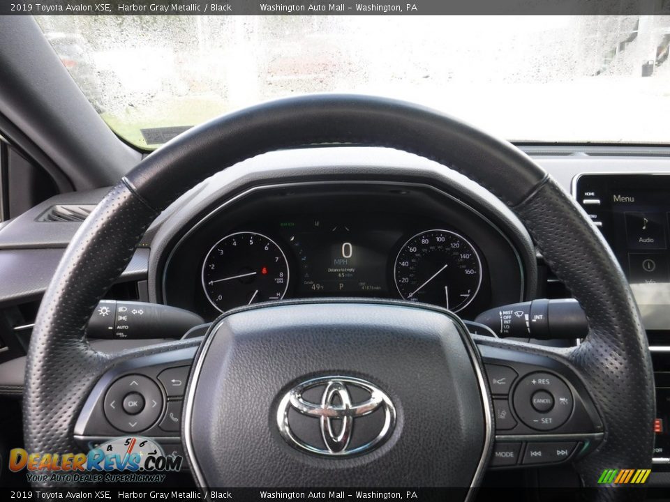 2019 Toyota Avalon XSE Steering Wheel Photo #28
