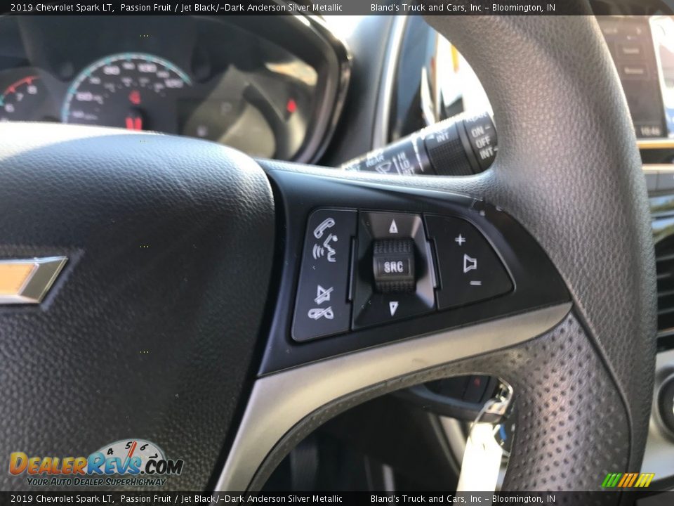 2019 Chevrolet Spark LT Steering Wheel Photo #14