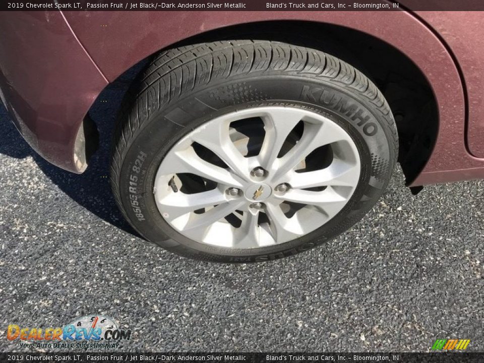 2019 Chevrolet Spark LT Wheel Photo #27