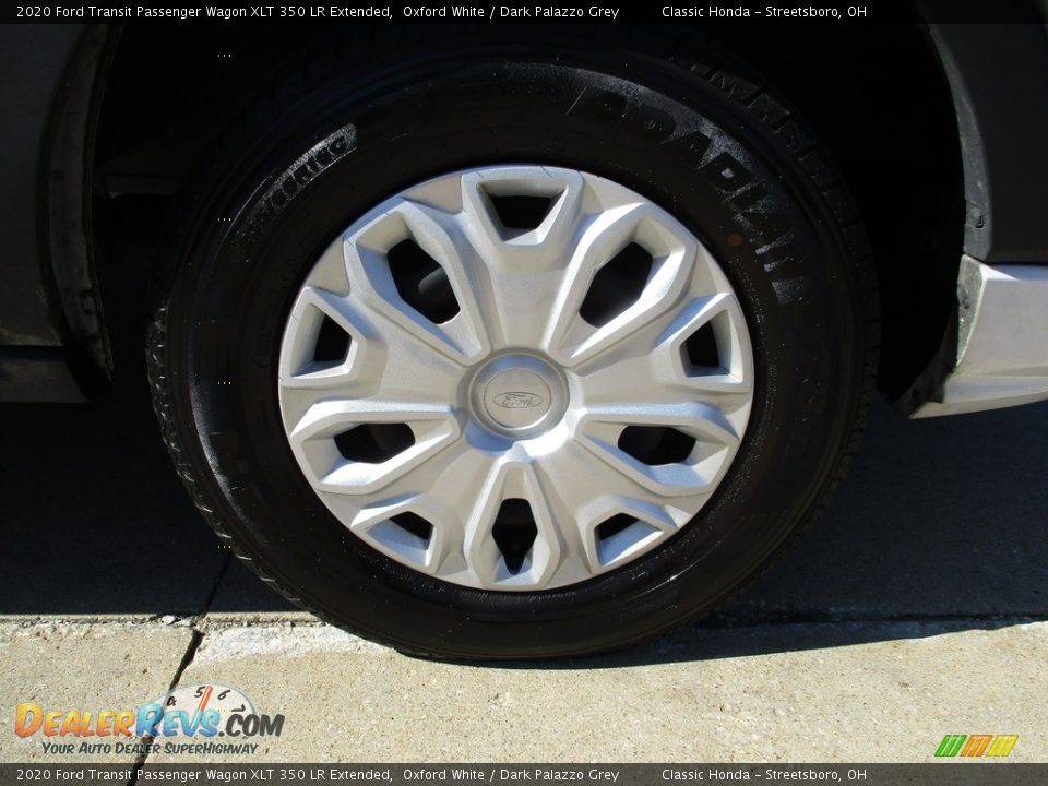 2020 Ford Transit Passenger Wagon XLT 350 LR Extended Wheel Photo #5