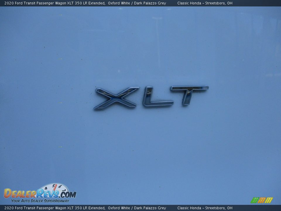 2020 Ford Transit Passenger Wagon XLT 350 LR Extended Logo Photo #9