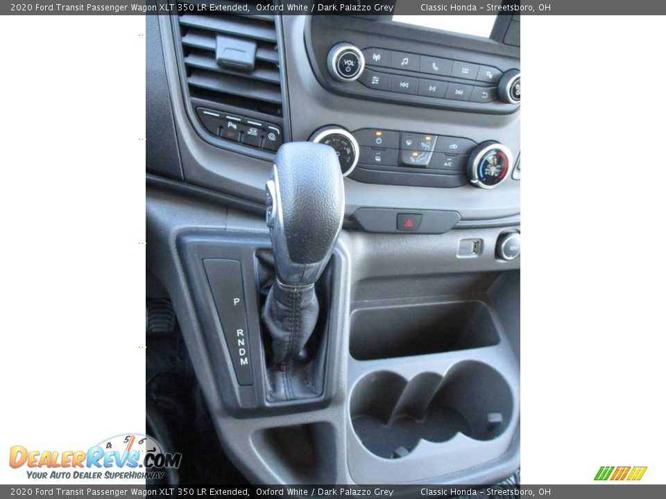 2020 Ford Transit Passenger Wagon XLT 350 LR Extended Shifter Photo #34