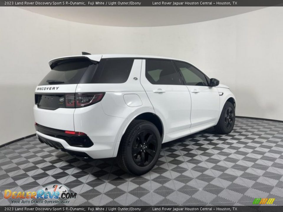 2023 Land Rover Discovery Sport S R-Dynamic Fuji White / Light Oyster/Ebony Photo #2