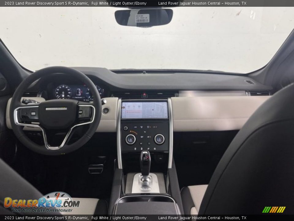 2023 Land Rover Discovery Sport S R-Dynamic Fuji White / Light Oyster/Ebony Photo #4