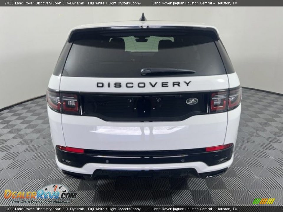 2023 Land Rover Discovery Sport S R-Dynamic Fuji White / Light Oyster/Ebony Photo #7