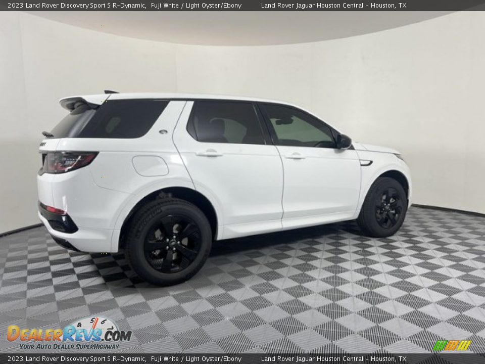 2023 Land Rover Discovery Sport S R-Dynamic Fuji White / Light Oyster/Ebony Photo #11