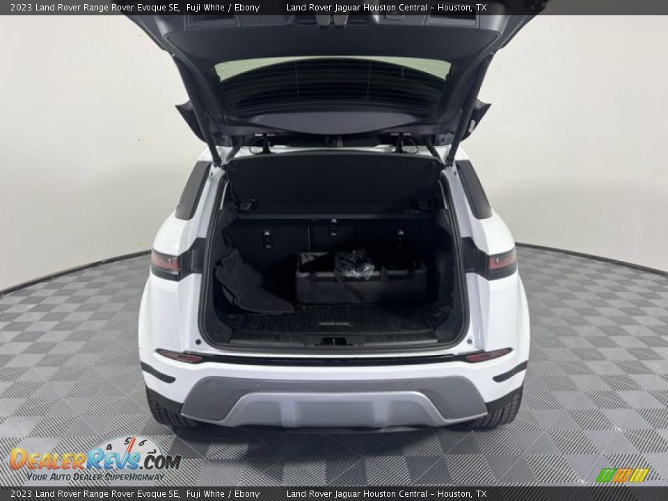 2023 Land Rover Range Rover Evoque SE Fuji White / Ebony Photo #24