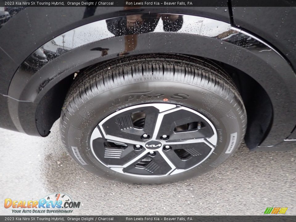 2023 Kia Niro SX Touring Hybrid Wheel Photo #9